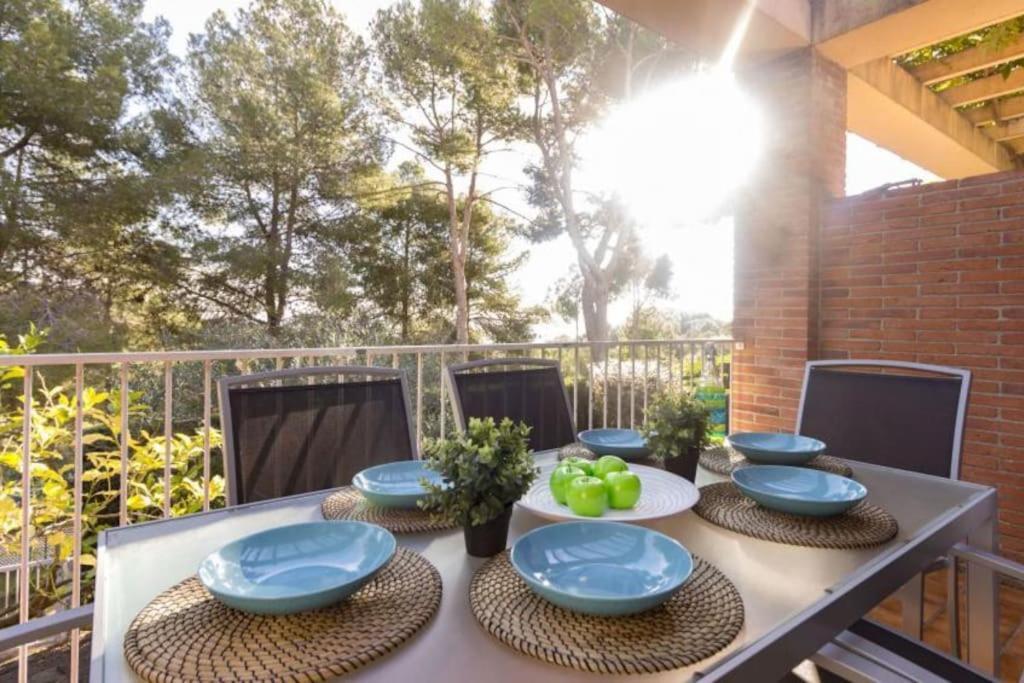 Preciosa Zona Natural La Mora Villa Tarragona Exterior photo