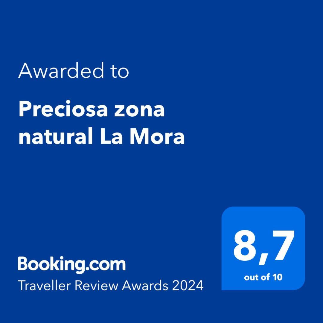 Preciosa Zona Natural La Mora Villa Tarragona Exterior photo